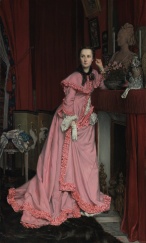 Image -- Jacques_Joseph_Tissot_(French_-_Portrait_of_the_Marquise_de_Miramon,_née,_Thérèse_Feuillant_-_Google_Art_Project