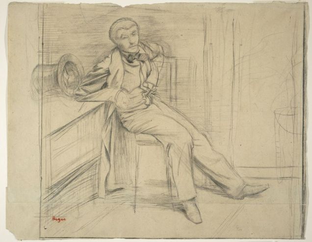 Tissot by Degas, 17916784