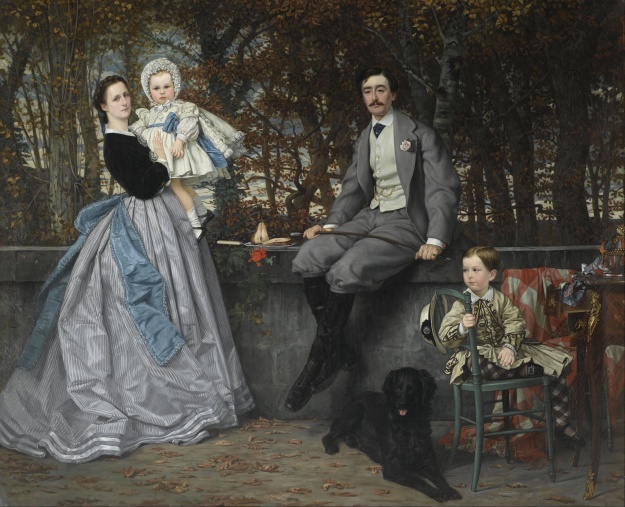 james_tissot_-_portrait_of_the_marquis_and_marchioness_of_miramon_and_their_children_-_google_art_project