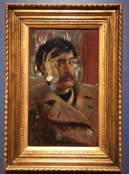 James Tissot, 1865 c, Self Portrait, IMG_6279